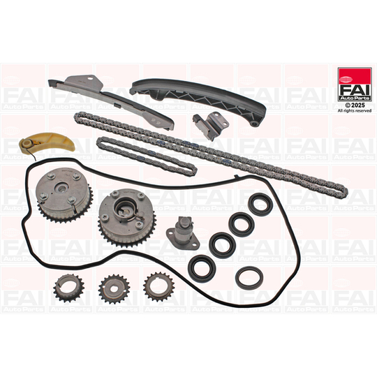 TCK354VVT - Timing Chain Kit 