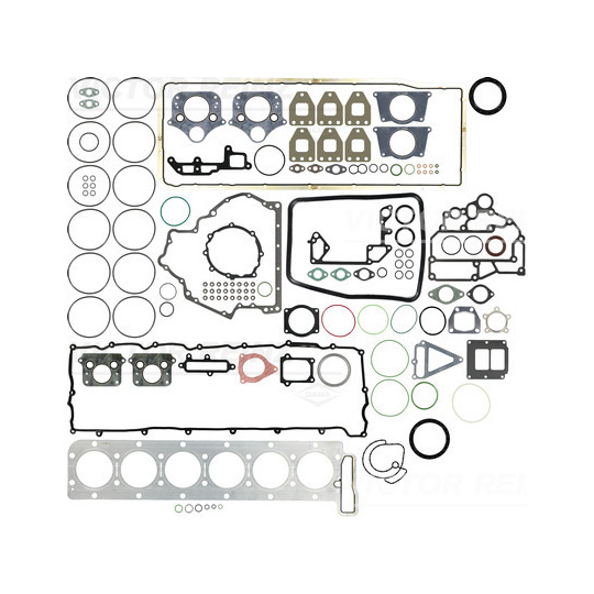 01-37295-09 - Full Gasket Set, engine 