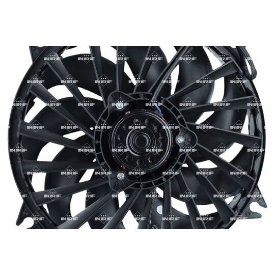 470052 - Fan, radiator 