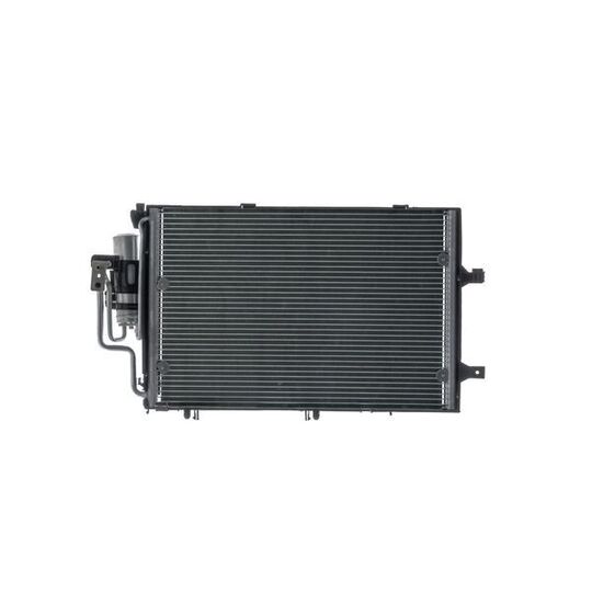 AC 335 001S - Condenser, air conditioning 