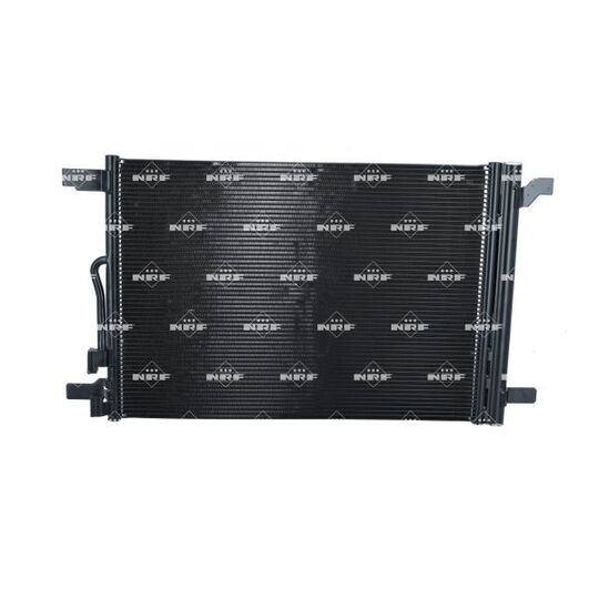 Condenser, air conditioning