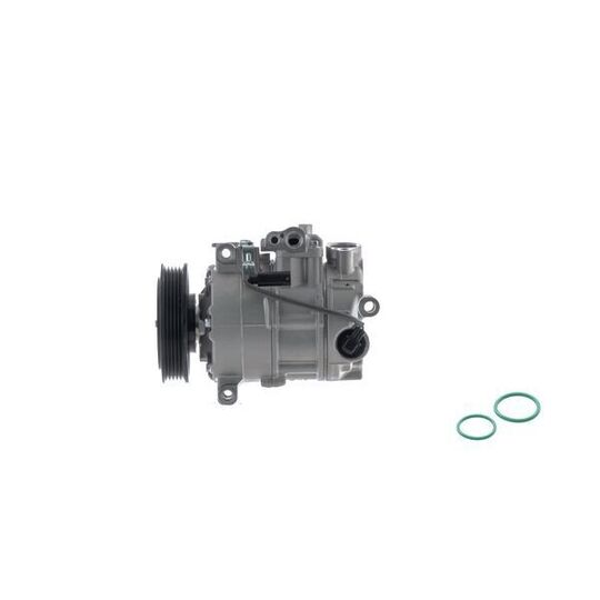 ACP 591 000S - Compressor, air conditioning 