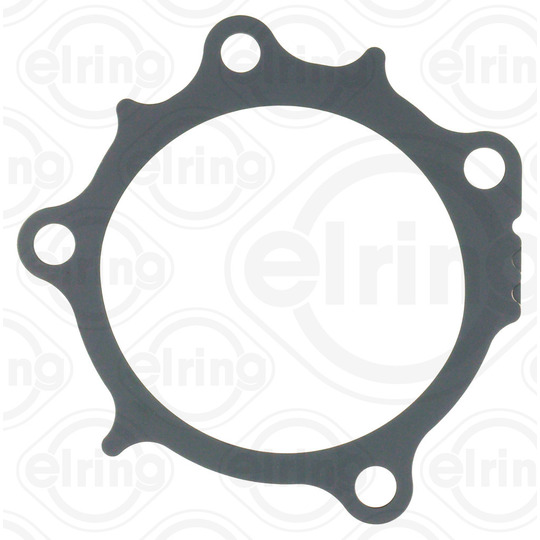 Gasket, exhaust pipe