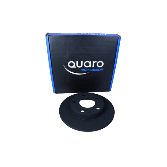 QD1409HC - Brake Disc 