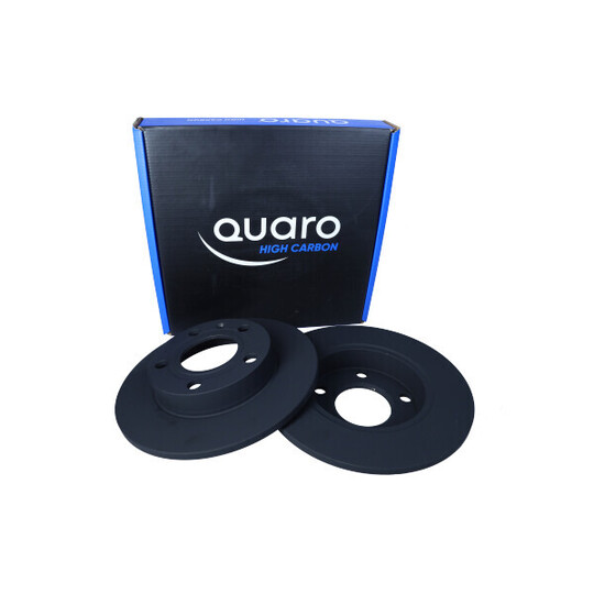 QD1409HC - Brake Disc 