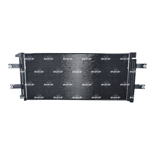 Condenser, air conditioning