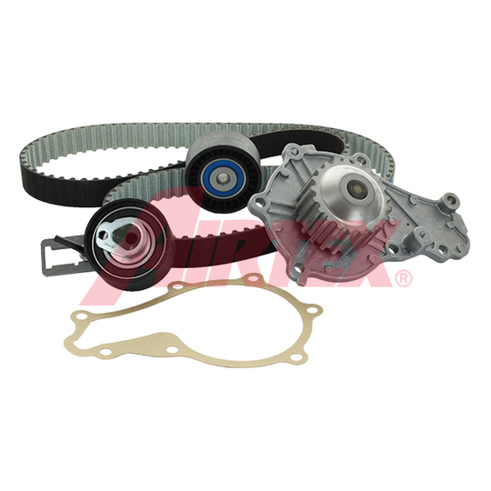 WPK-167303 - Water Pump & Timing Belt Set 