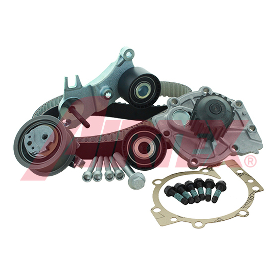 WPK-207901 - Water Pump & Timing Belt Set 