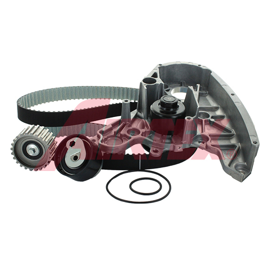 WPK-182701 - Water Pump & Timing Belt Set 