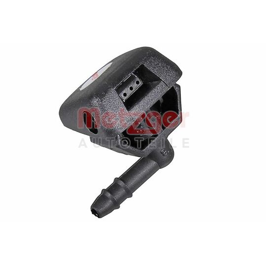 Washer Fluid Jet, windscreen