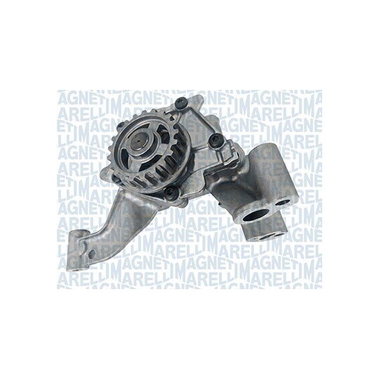 351516000081 - Oil pump 