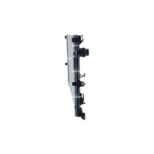 550258 - Radiator, engine cooling 