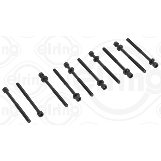Bolt Kit, cylinder head