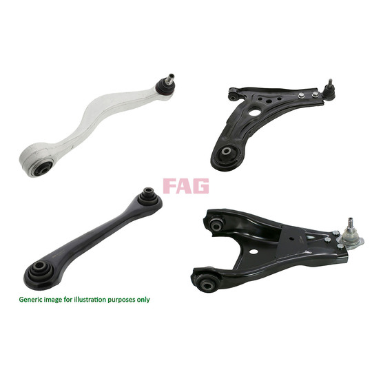 821 1338 10 - Track Control Arm 
