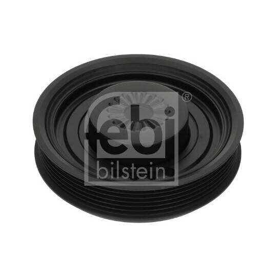 Belt Pulley, crankshaft