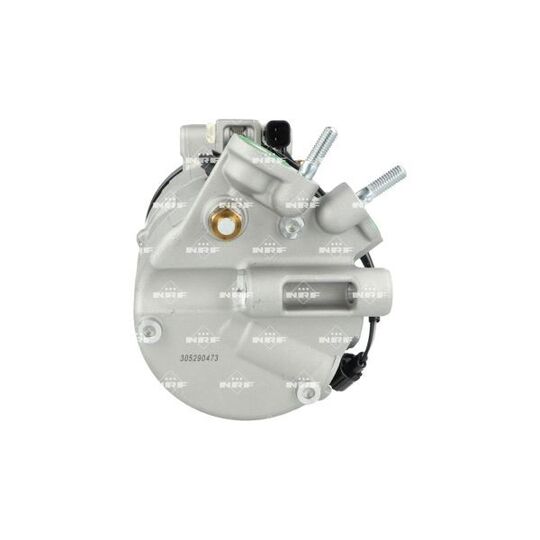 320216 - Compressor, air conditioning 