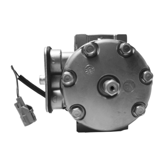 10-1899 - Compressor, air conditioning 