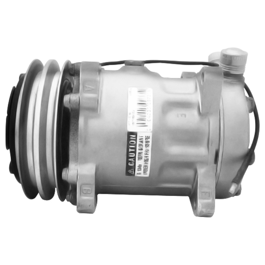 10-0787 - Compressor, air conditioning 