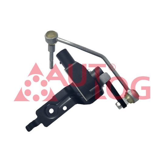 Sensor, headlight levelling