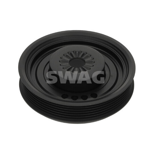 Belt Pulley, crankshaft