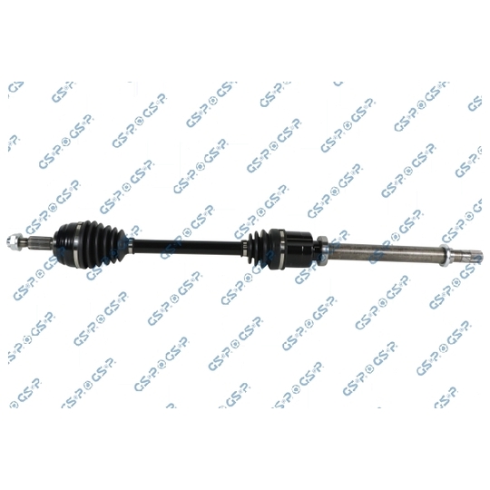 250604 - Drive Shaft 