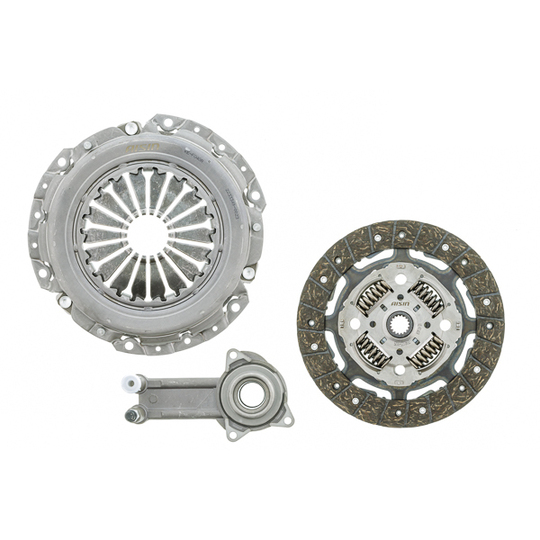 CKE-FO40R - Clutch Kit 
