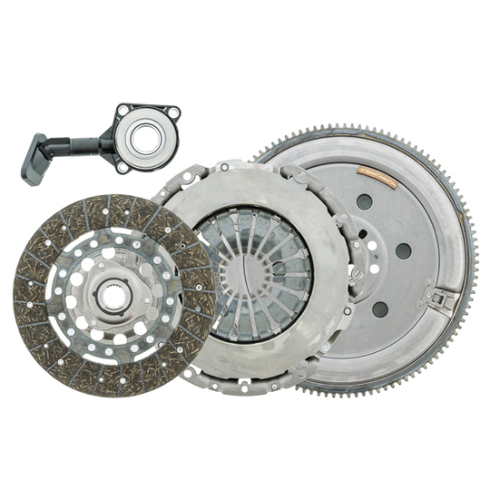 SCKE-FO82R - Clutch Kit 