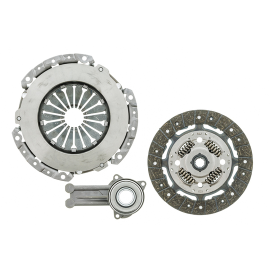 CKE-FO40R - Clutch Kit 