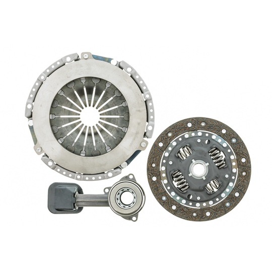 CKE-FO52R - Clutch Kit 