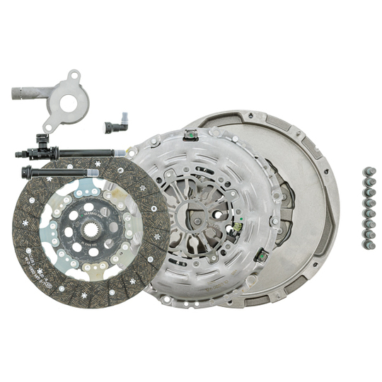 SCKN-224R - Clutch Kit 