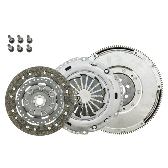 SCKE-VG02R - Clutch Kit 