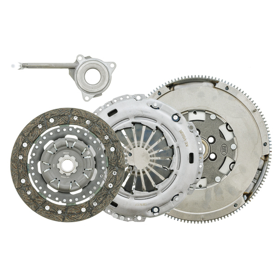 SCKE-VG92R - Clutch Kit 