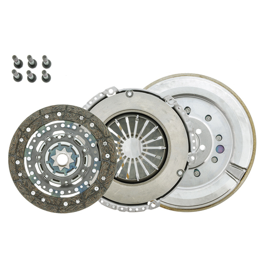 SCKE-VG02R - Clutch Kit 