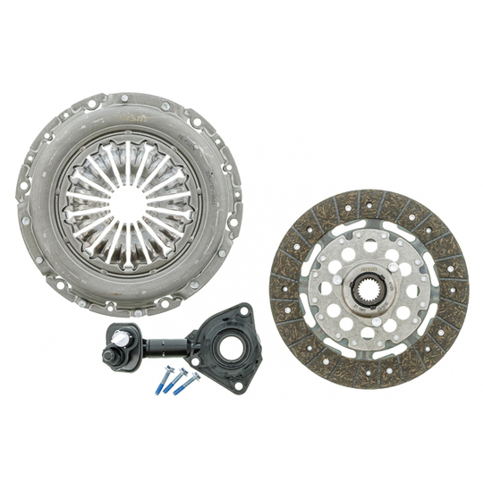 CKE-FO27R - Clutch Kit 