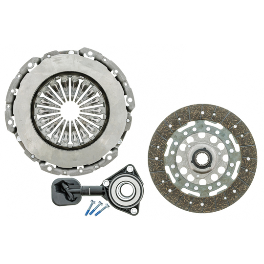 CKE-FO27R - Clutch Kit 