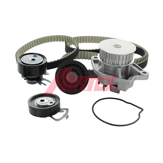 WPK-199003 - Water Pump & Timing Belt Set 