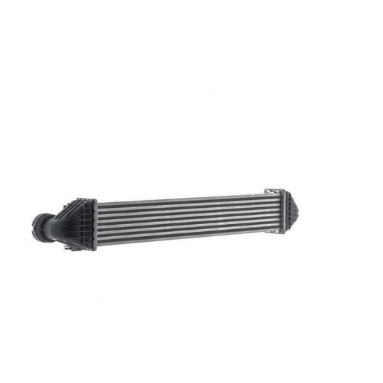 CI 84 000S - Intercooler, charger 