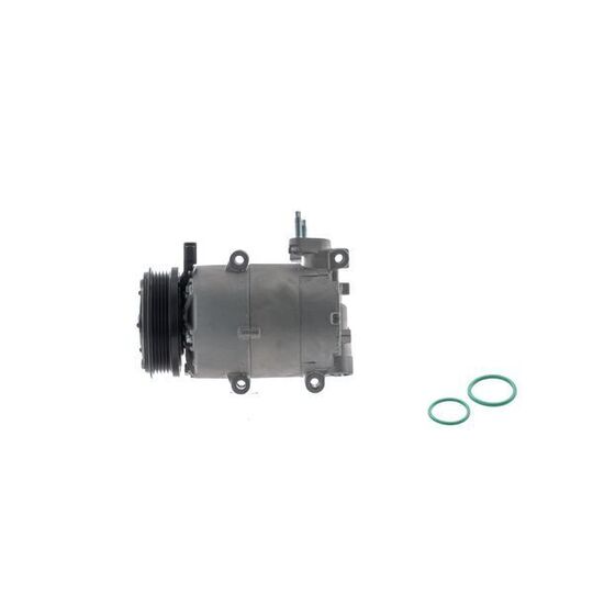 ACP 1392 000S - Compressor, air conditioning 