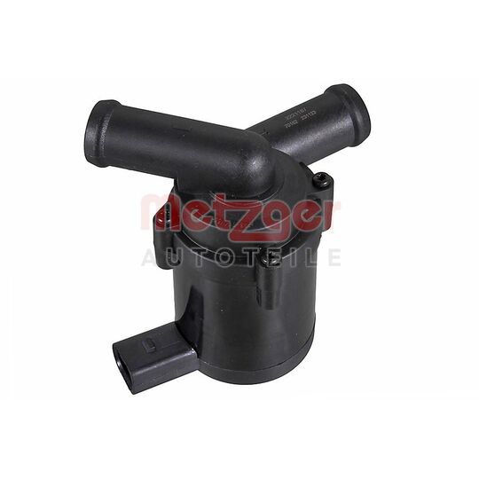 Additional Water Pump