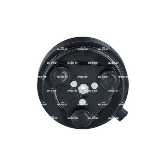 380203 - Magnetic Clutch, air conditioner compressor 