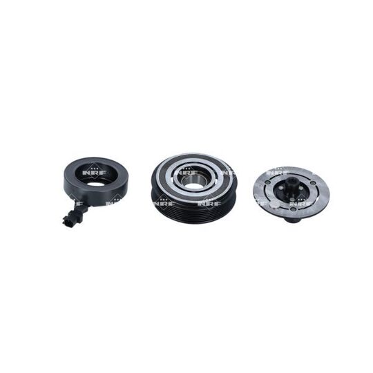 380203 - Magnetic Clutch, air conditioner compressor 