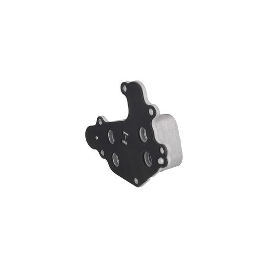 Oil Cooler, engine oil