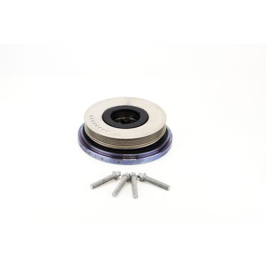 Belt Pulley, crankshaft