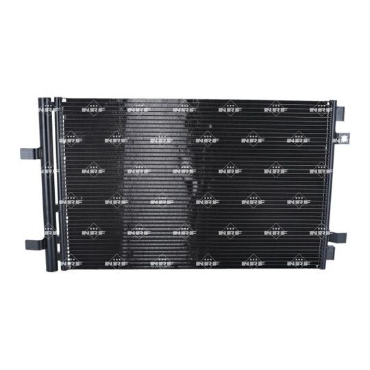 350635 - Condenser, air conditioning 