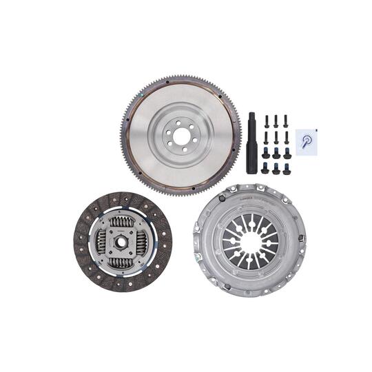 KC110 - Clutch Kit 