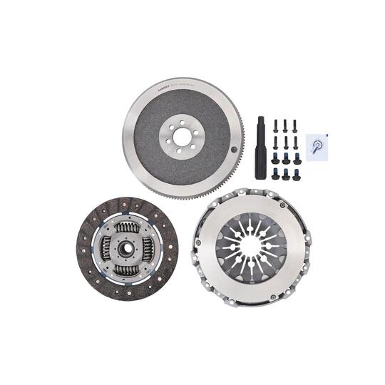 KC110 - Clutch Kit 