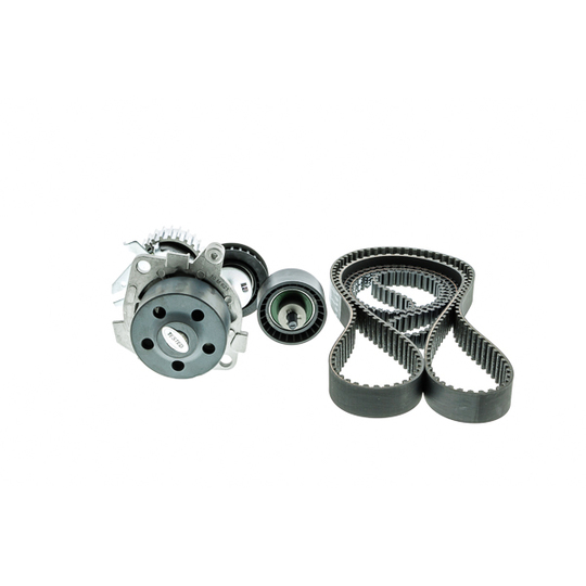 TKFC-7033 - Water Pump & Timing Belt Set 