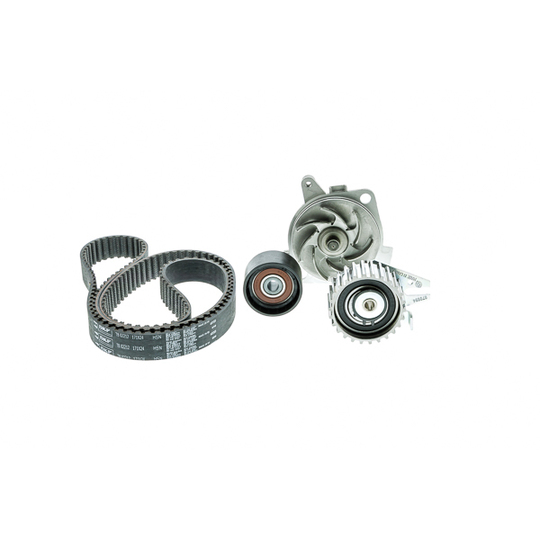 TKFC-7031 - Water Pump & Timing Belt Set 