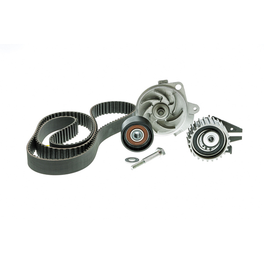 TKFC-7034 - Water Pump & Timing Belt Set 