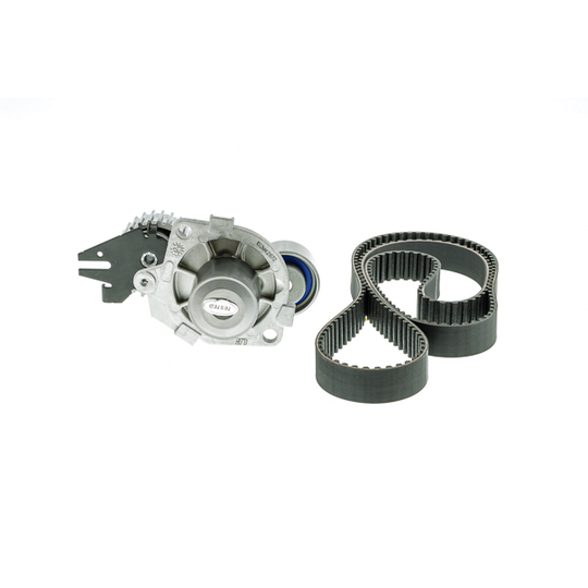 TKFC-7013 - Water Pump & Timing Belt Set 